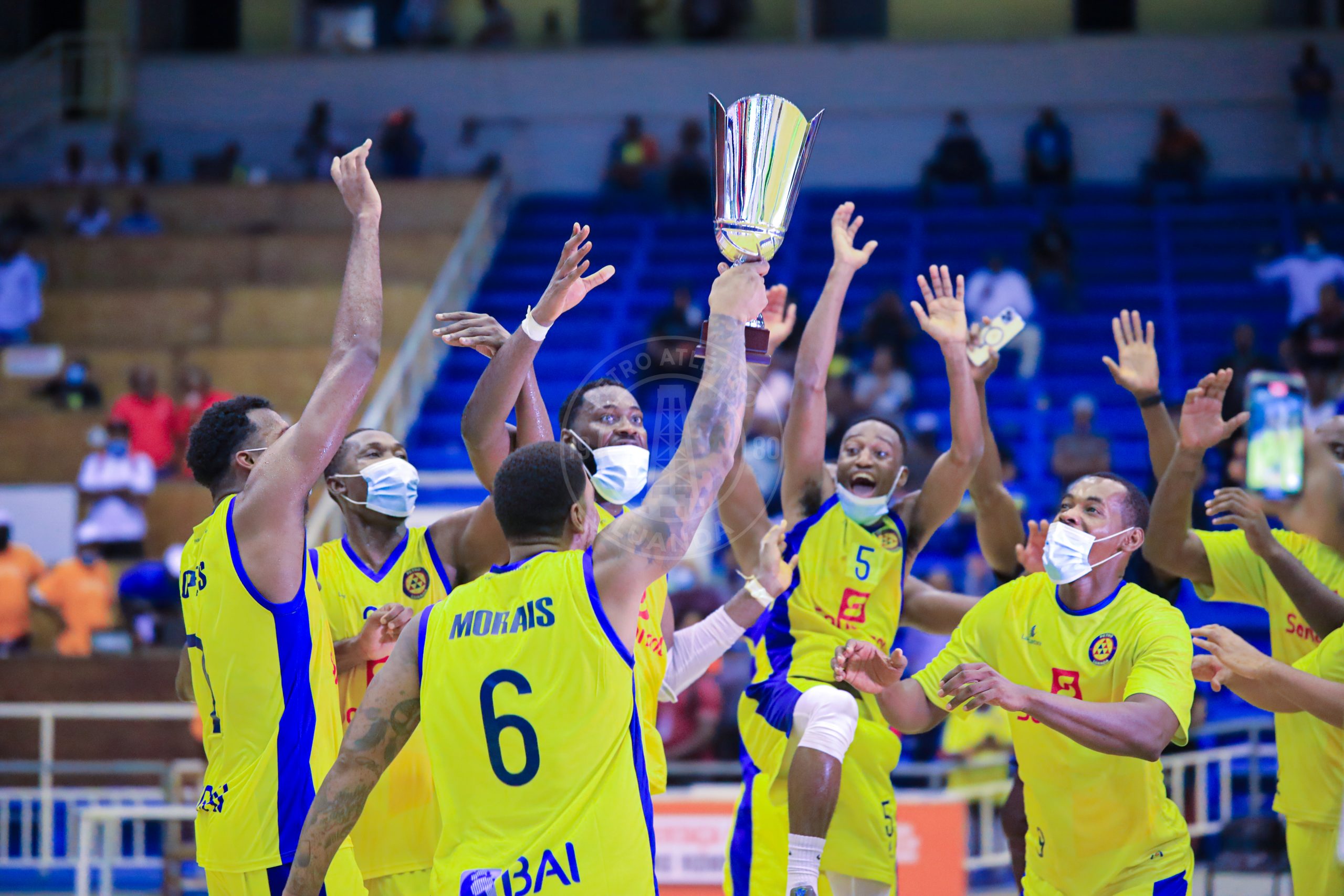 Petro de Luanda - 🏆SUPERTAÇA VLADIMIRO ROMERO 🏀BASQUETEBOL 🗓PETRO VS 1  AGOSTO 🏟 - CIDADELA 🧭 18H00 🎫 2000 kz