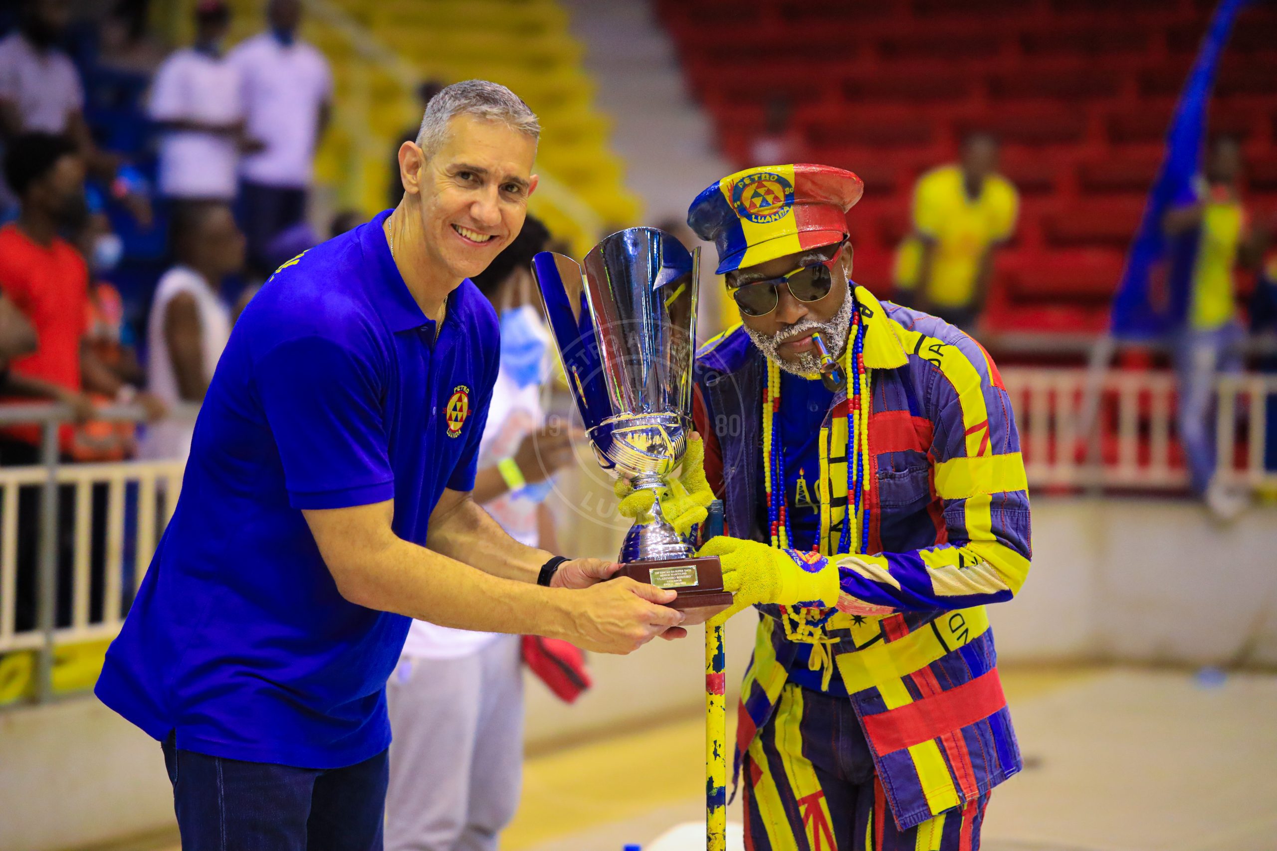 Petro de Luanda - 🏆SUPERTAÇA VLADIMIRO ROMERO 🏀BASQUETEBOL 🗓PETRO VS 1  AGOSTO 🏟 - CIDADELA 🧭 18H00 🎫 2000 kz