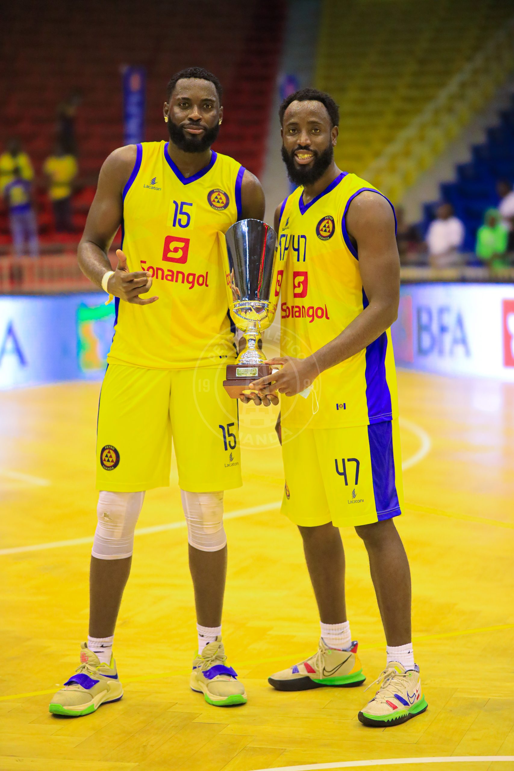 Petro de Luanda - 🏆SUPERTAÇA VLADIMIRO ROMERO 🏀BASQUETEBOL 🗓PETRO VS 1  AGOSTO 🏟 - CIDADELA 🧭 18H00 🎫 2000 kz