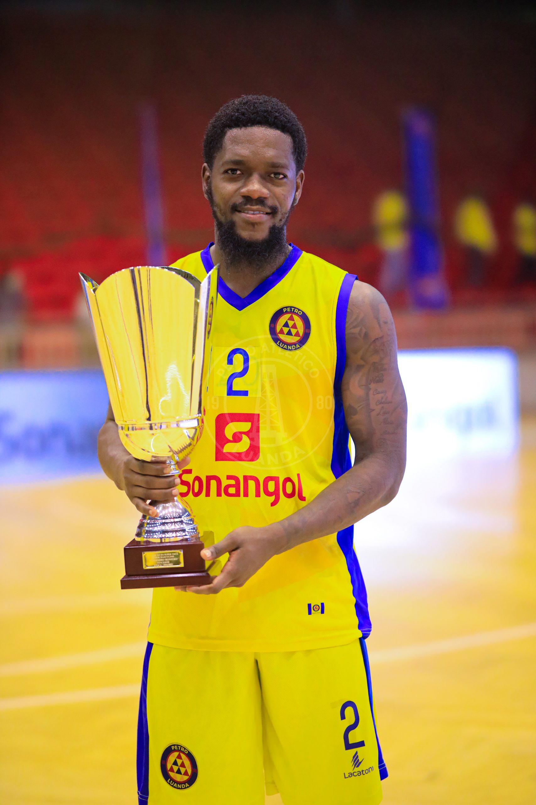 Petro de Luanda - 🏆SUPERTAÇA VLADIMIRO ROMERO 🏀BASQUETEBOL 🗓PETRO VS 1  AGOSTO 🏟 - CIDADELA 🧭 18H00 🎫 2000 kz