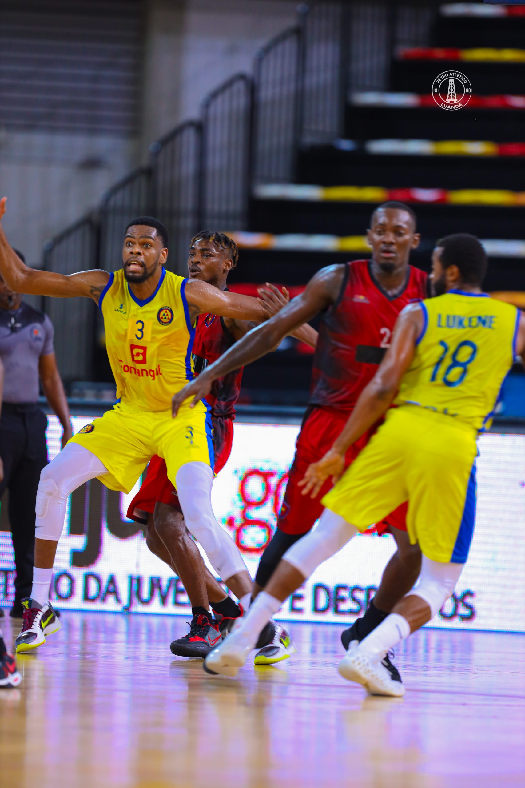 Taça de Angola em basquetebol - Petro vence 1º de Agosto por 85-79