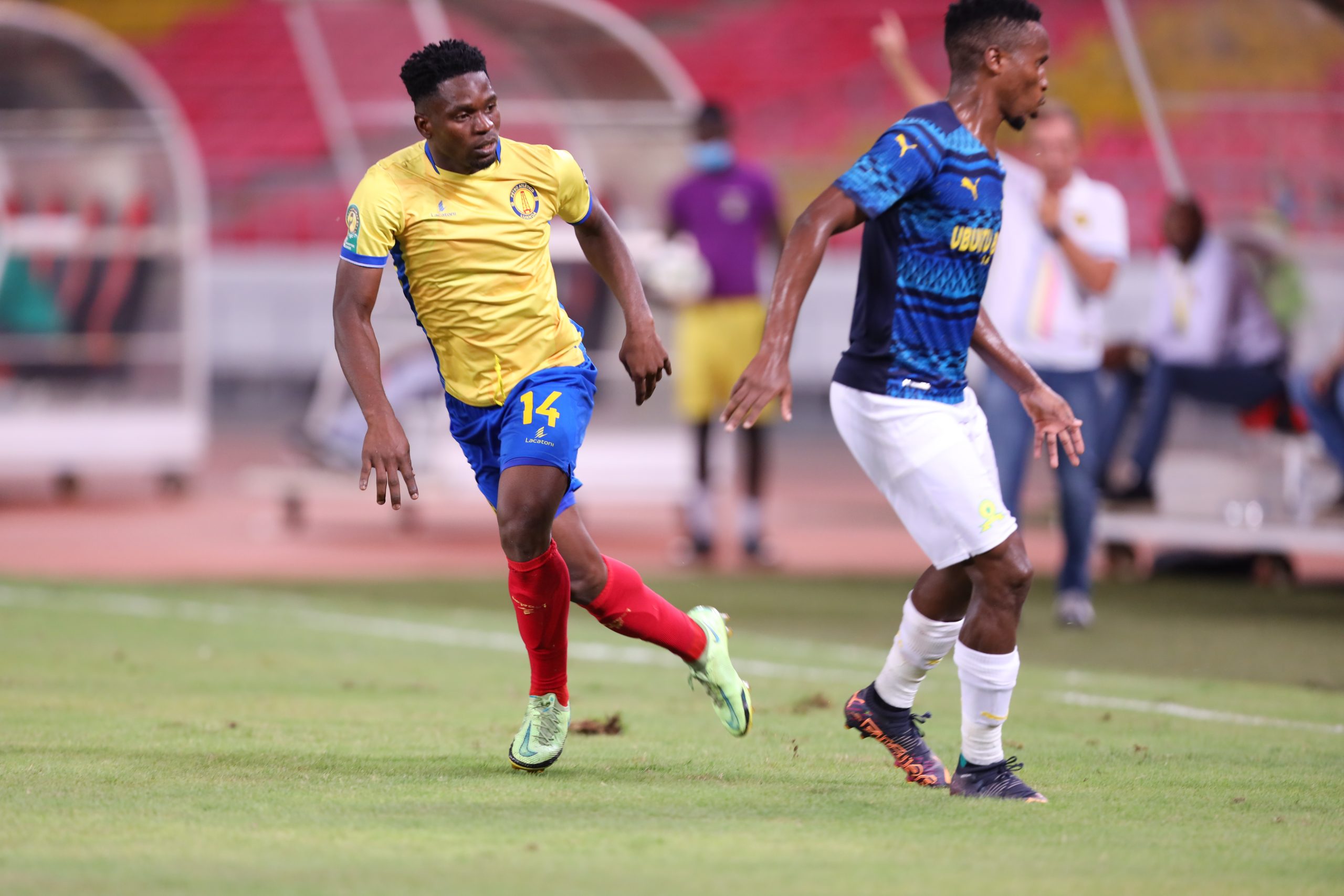 Jornal de Angola - Notícias - Mamelodi Sundowns conquista Liga