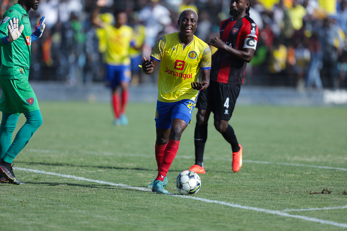 Petro de Luanda vs 1º de Agosto B 