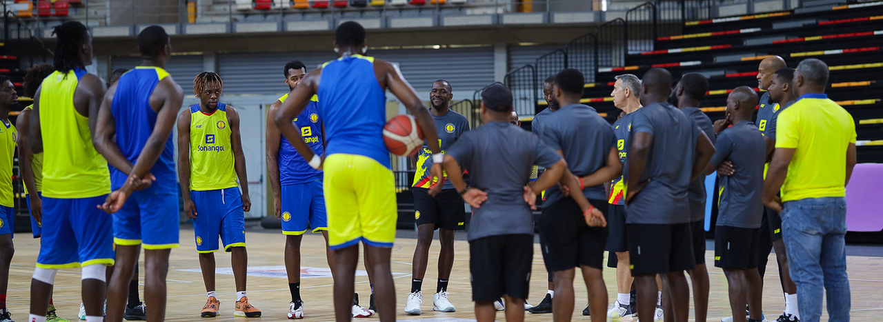 Angola: Brasileiro lidera basquetebol sénior do Petro