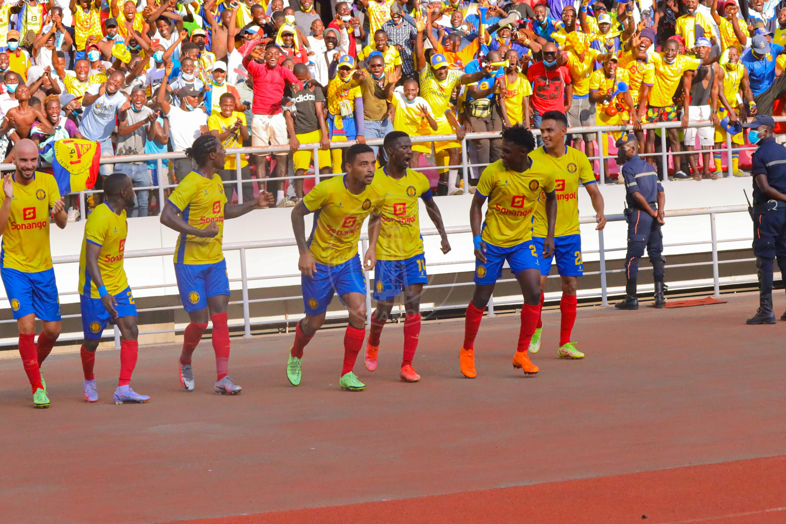 Primeiro de Agosto empata e atrasa-se na corrida ao título do Girabola. –  RNA