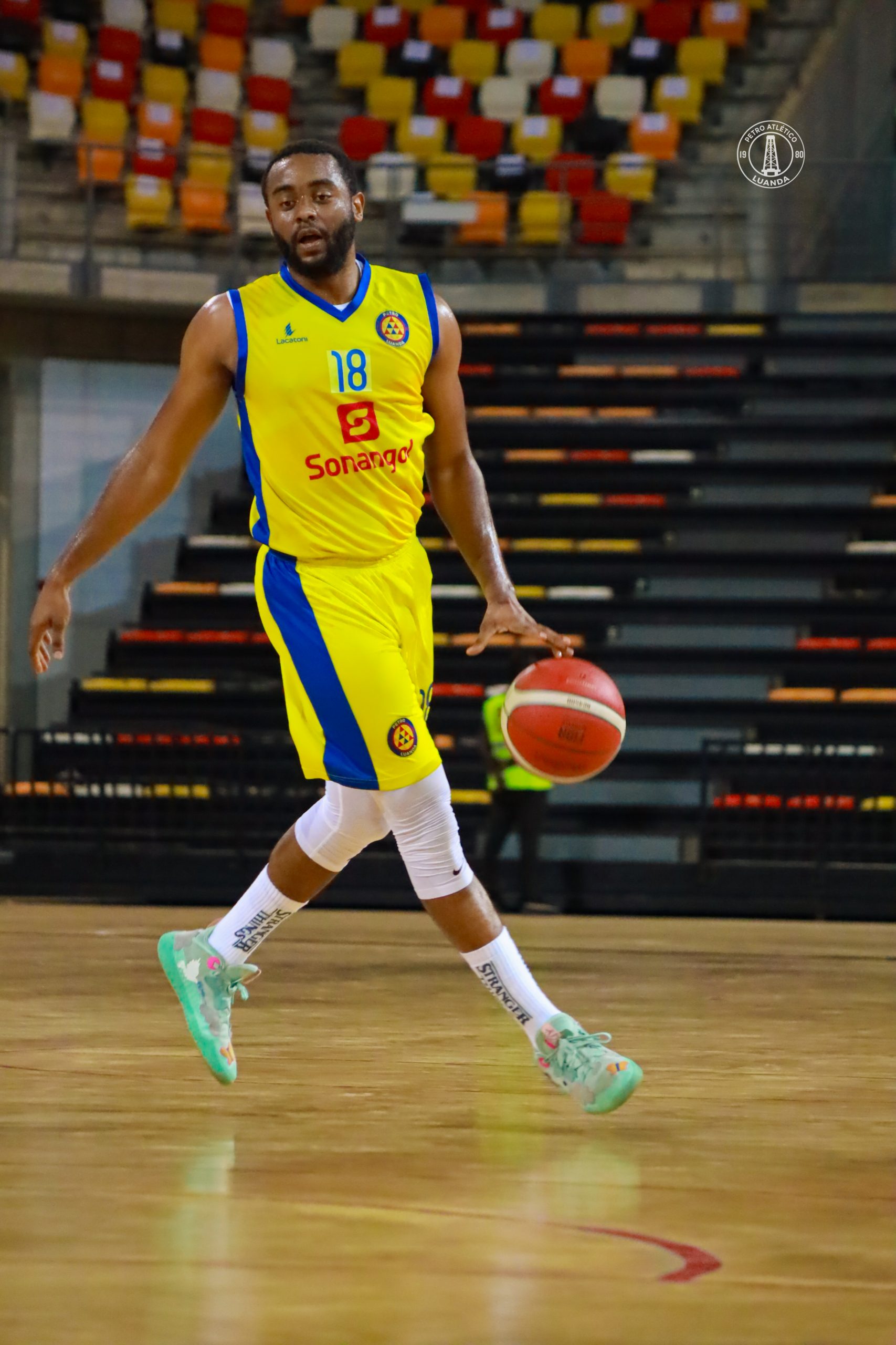 Petro de Luanda - ▶️ Unitel Basket