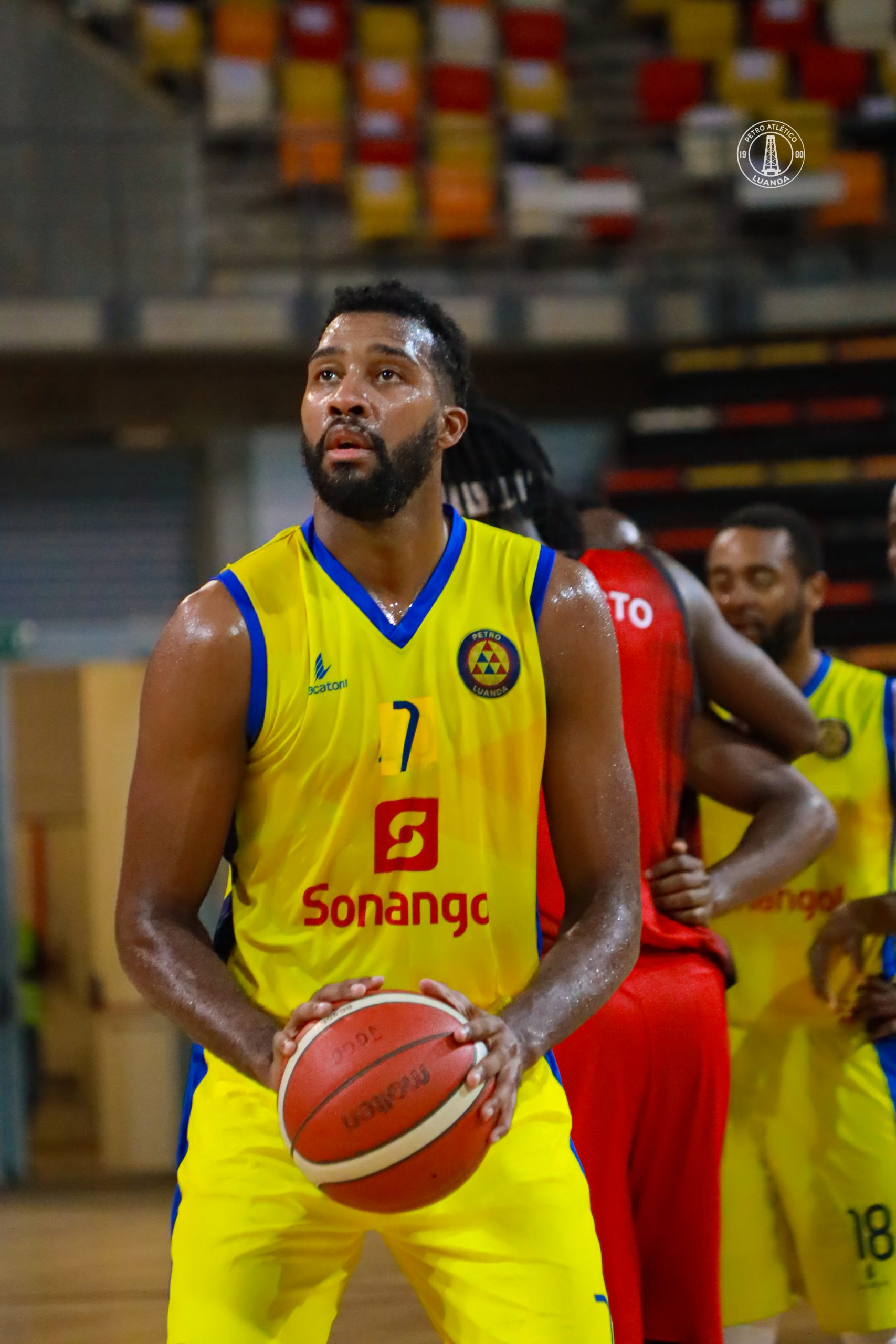 Petro de Luanda - ▶️ Unitel Basket