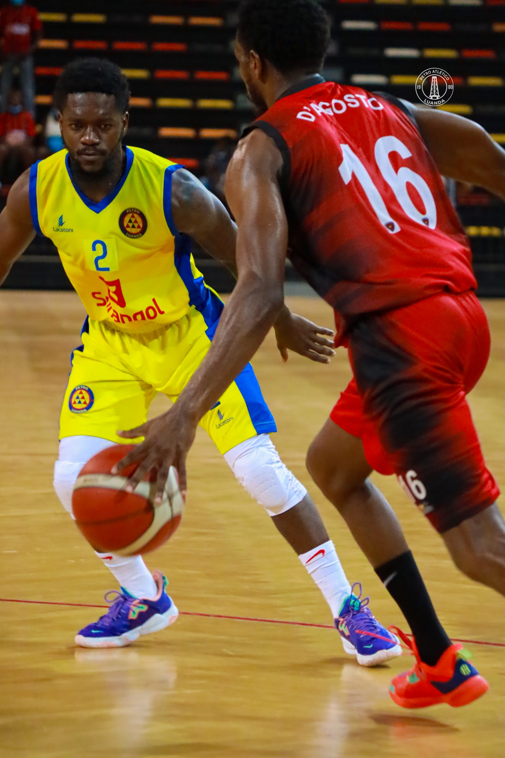 Petro de Luanda - Unitel Basket, Dia de Jogo 🏀