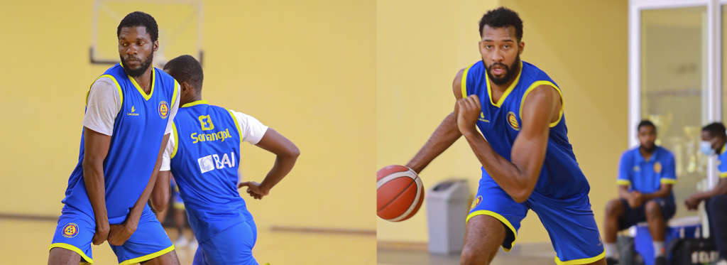 Petro de Luanda - A nossa equipa sénior de Basquetebol