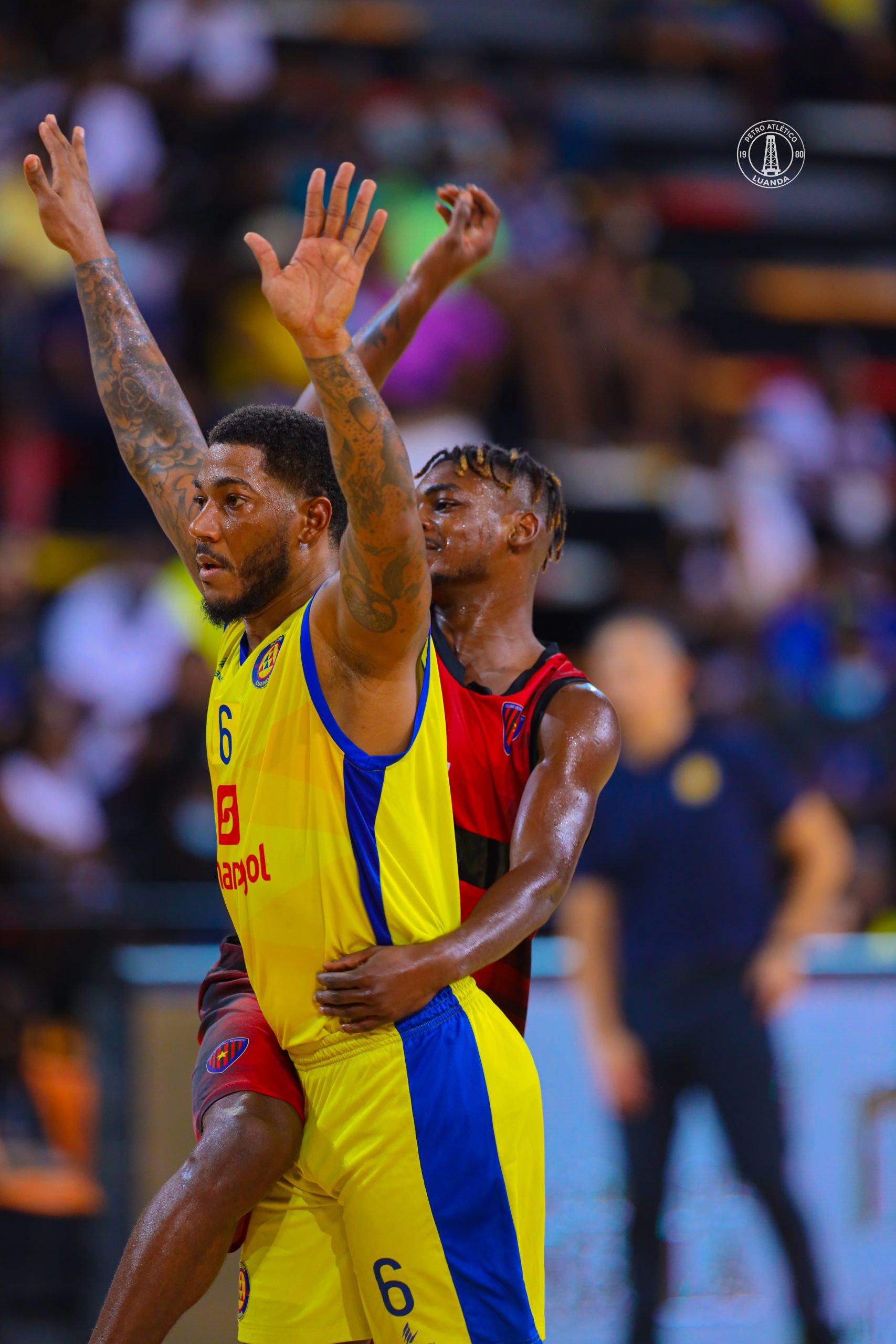 Petro de Luanda pode revalidar hoje título de campeão Nacional do Unitel  Basket - PlatinaLine