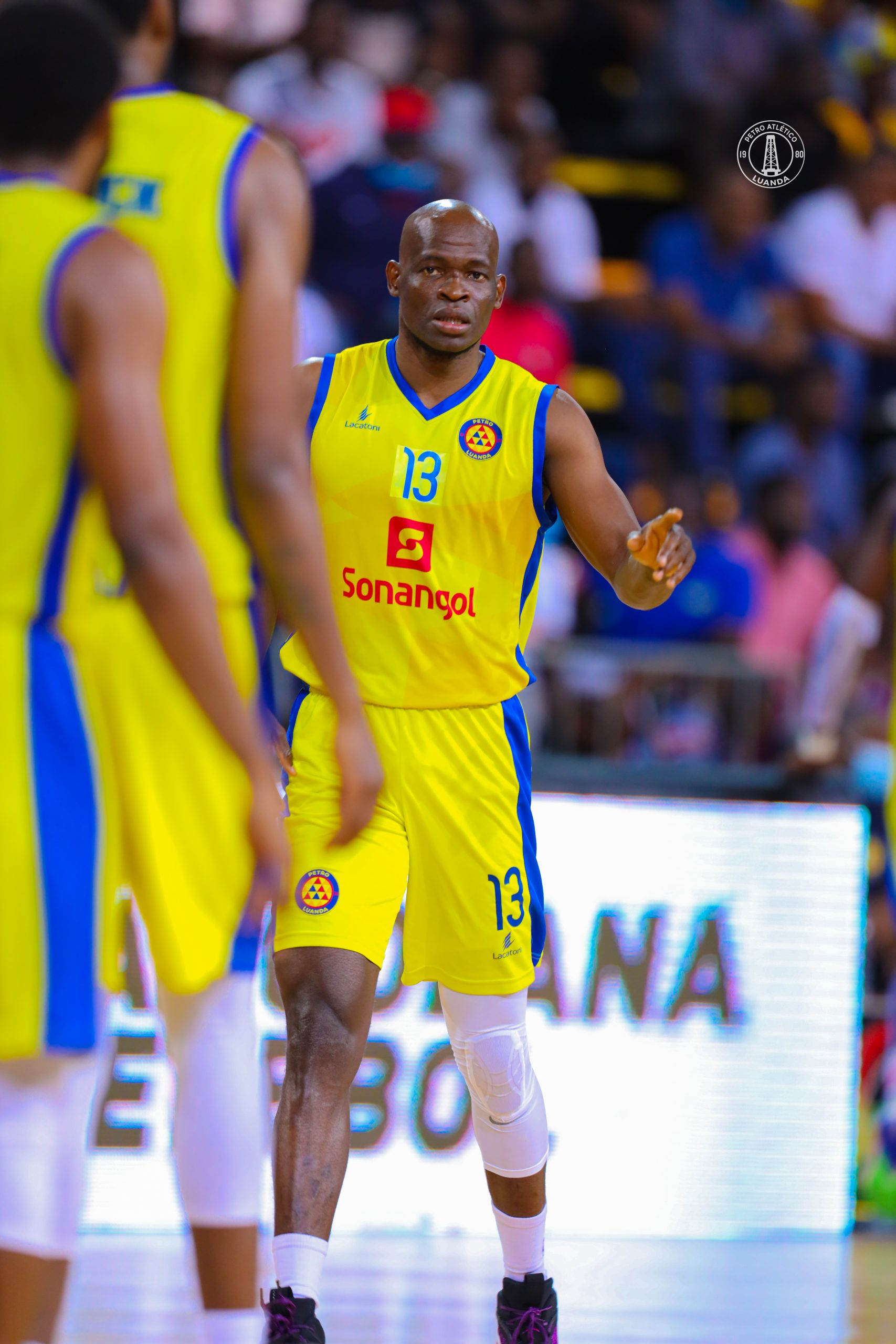 Petro de Luanda pode revalidar hoje título de campeão Nacional do Unitel  Basket - PlatinaLine