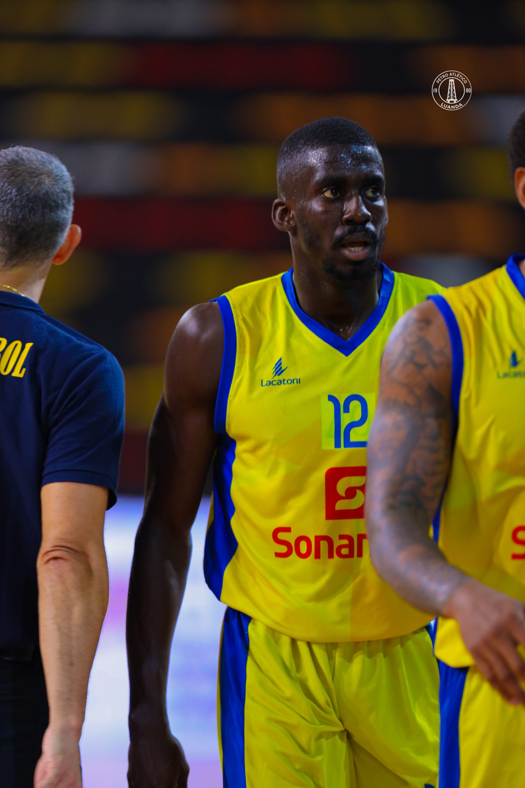 Petro de Luanda pode revalidar hoje título de campeão Nacional do Unitel  Basket - PlatinaLine