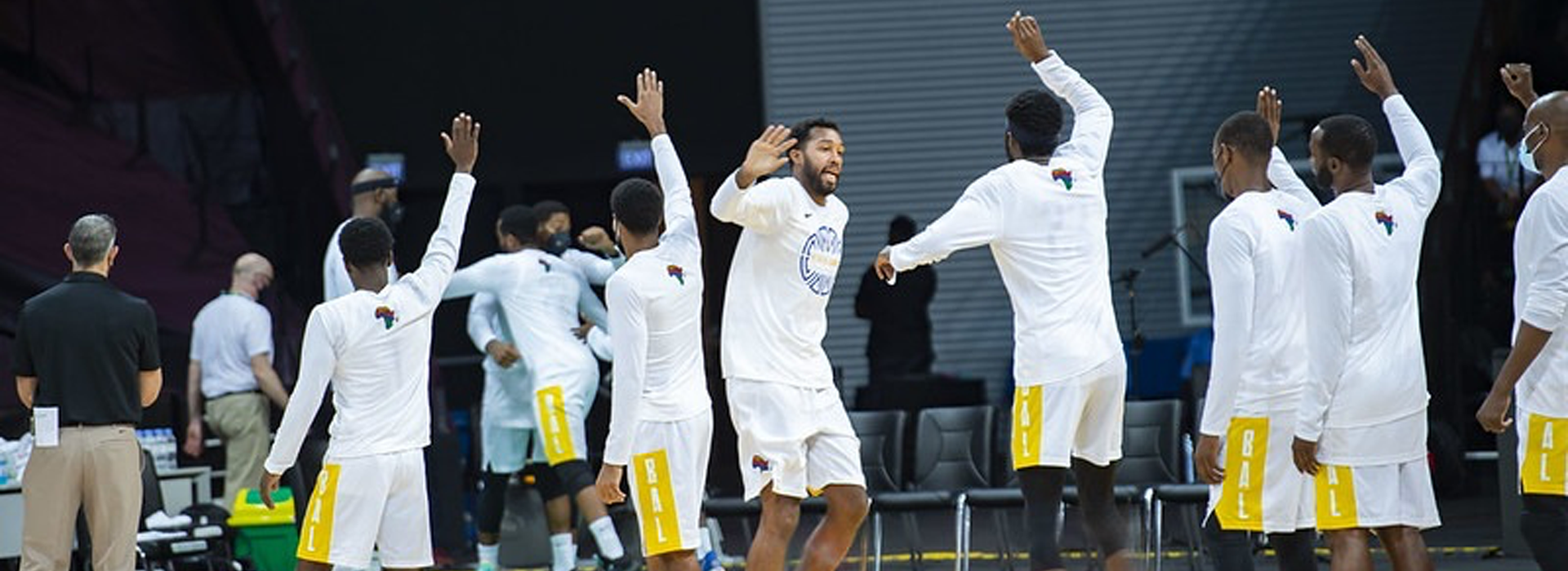 Atlético Petróleos De Luanda on Instagram: Basketball Africa