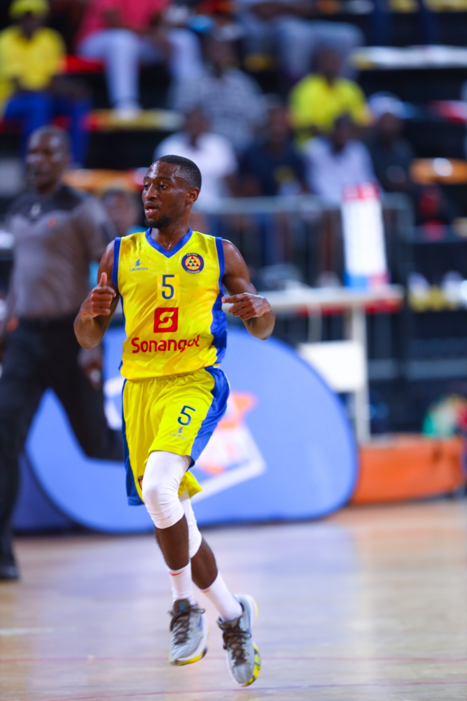 Basquetebol: Petro de Luanda vence Inter e apura-se à final