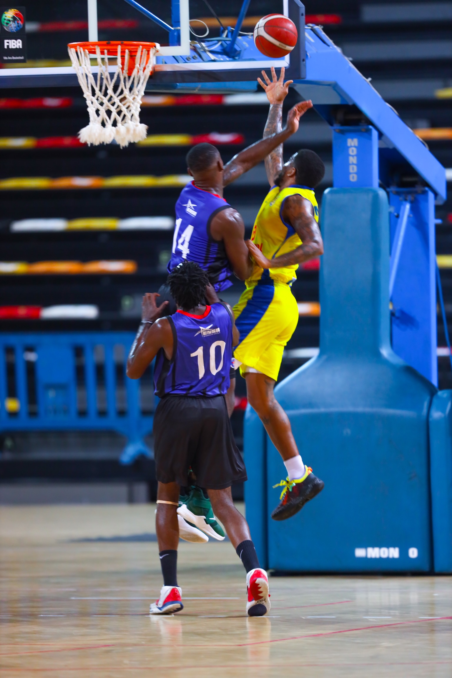 Petro de Luanda - Unitel basket, Resultado Final 🔝🏀