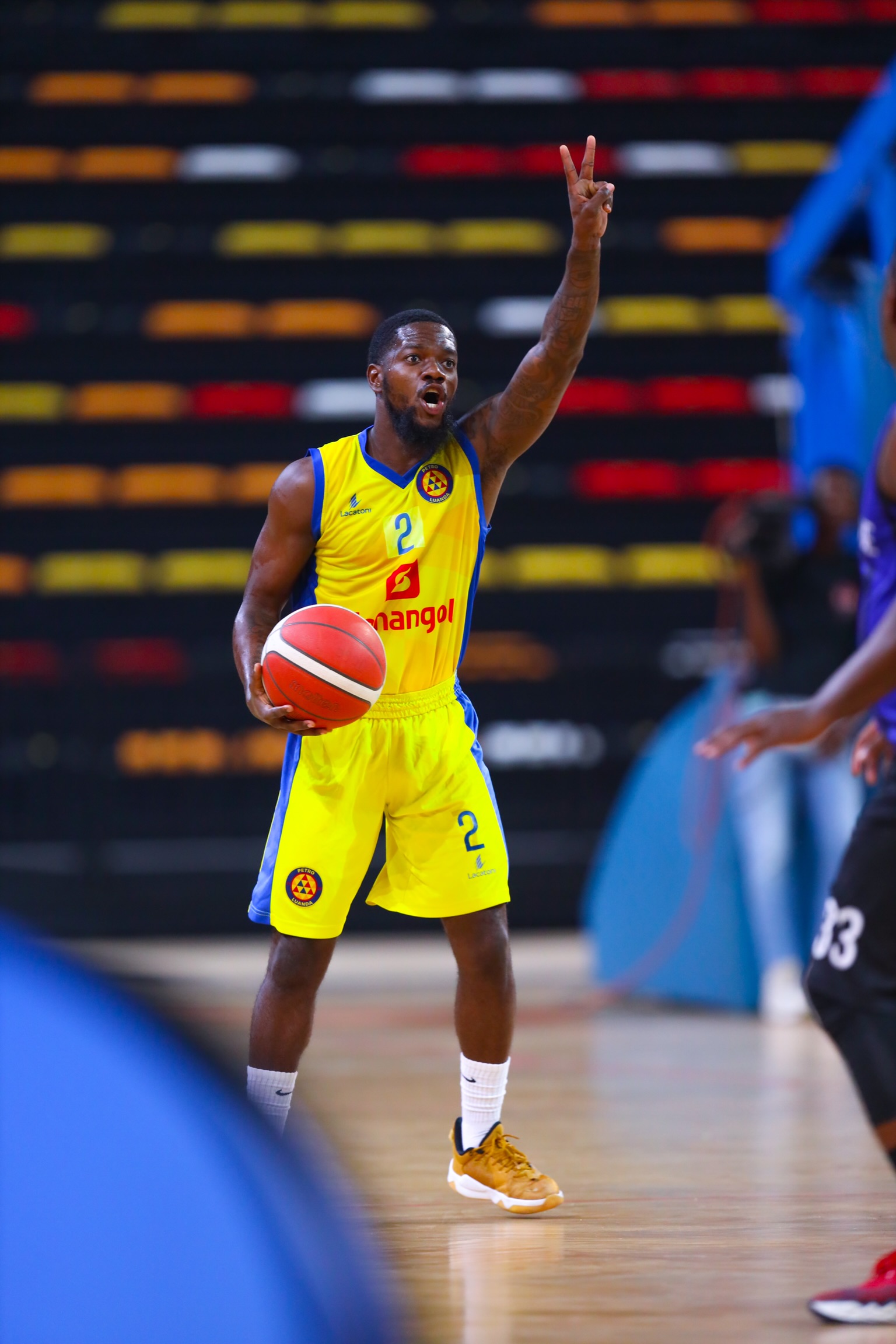 Basquetebol: Petro de Luanda vence Inter e apura-se à final