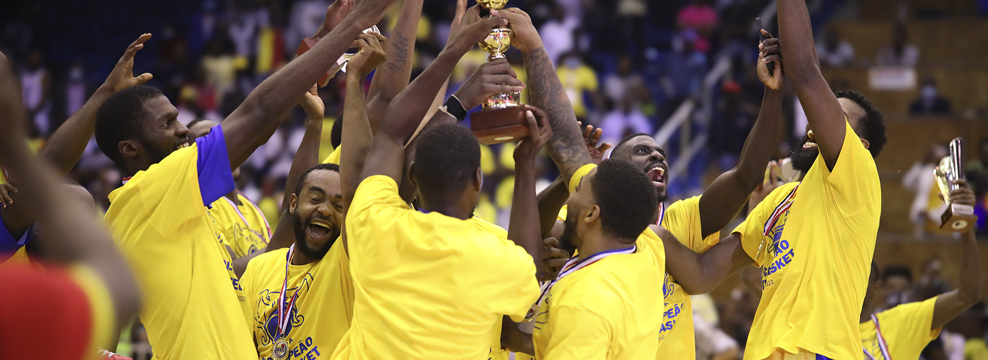 Petro de Luanda pode revalidar hoje título de campeão Nacional do Unitel  Basket - PlatinaLine