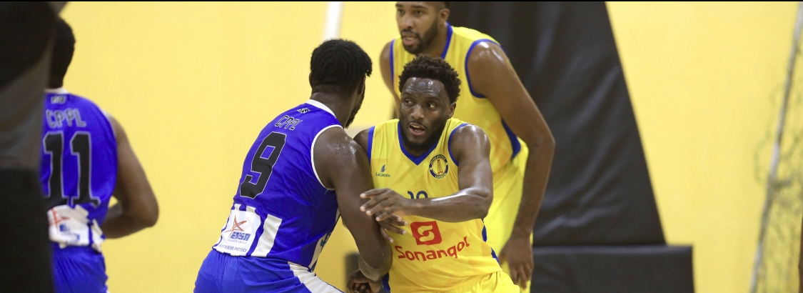 Petro de Luanda - ▶️ Unitel Basket