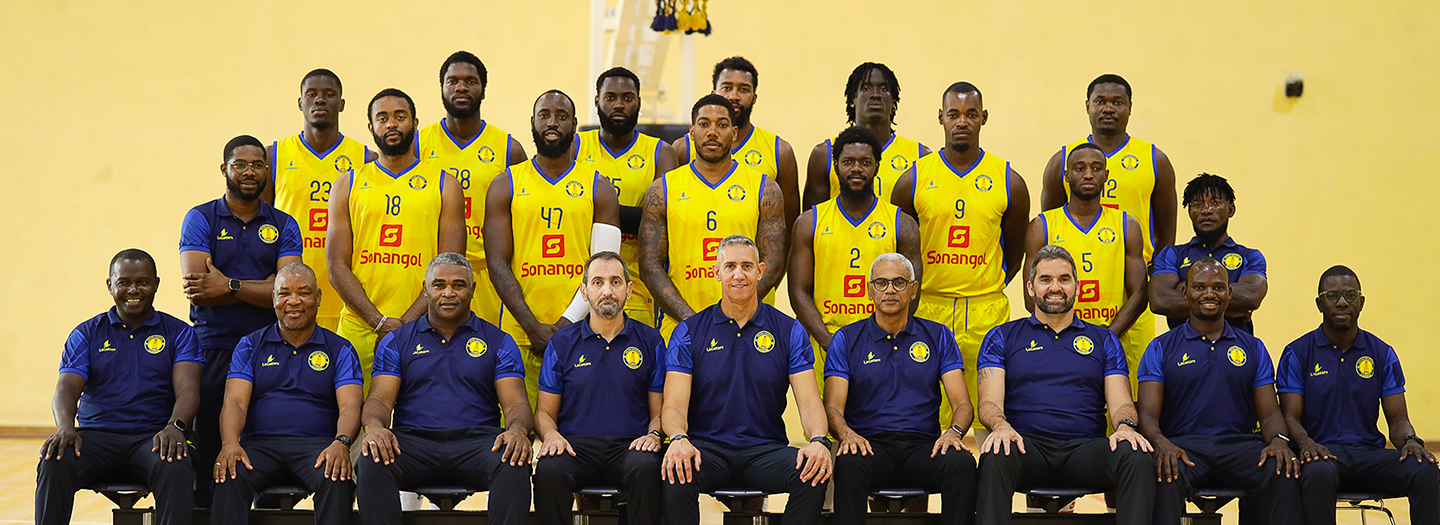 Petro de Luanda - Unitel Basket