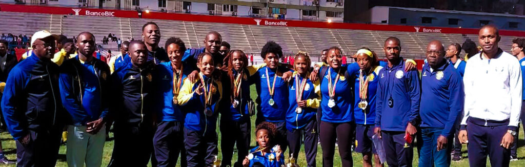 Petro de Luanda - 🏆NACIONAL BASQUETEBOL SUB-14 A nossa