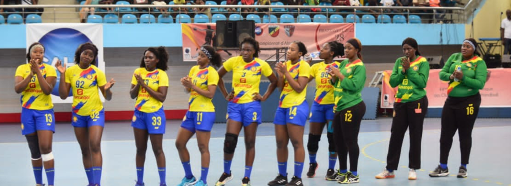 É ELE! 🐐 A equipa principal de basquetebol do Petro de Luanda