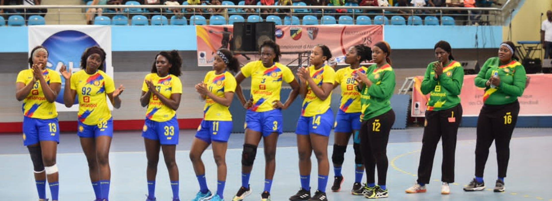 FAP dos Camarões vende cara a derrota diante do Petro de Luanda